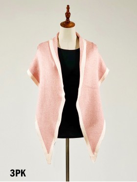 Fashion Knitted Wrap/Scarf